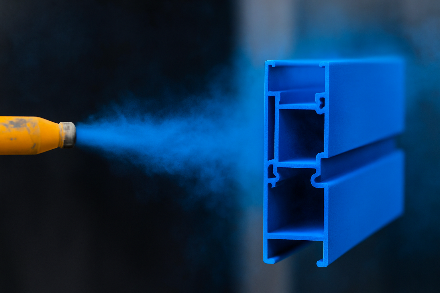 Aluminum Scrap Hero Background